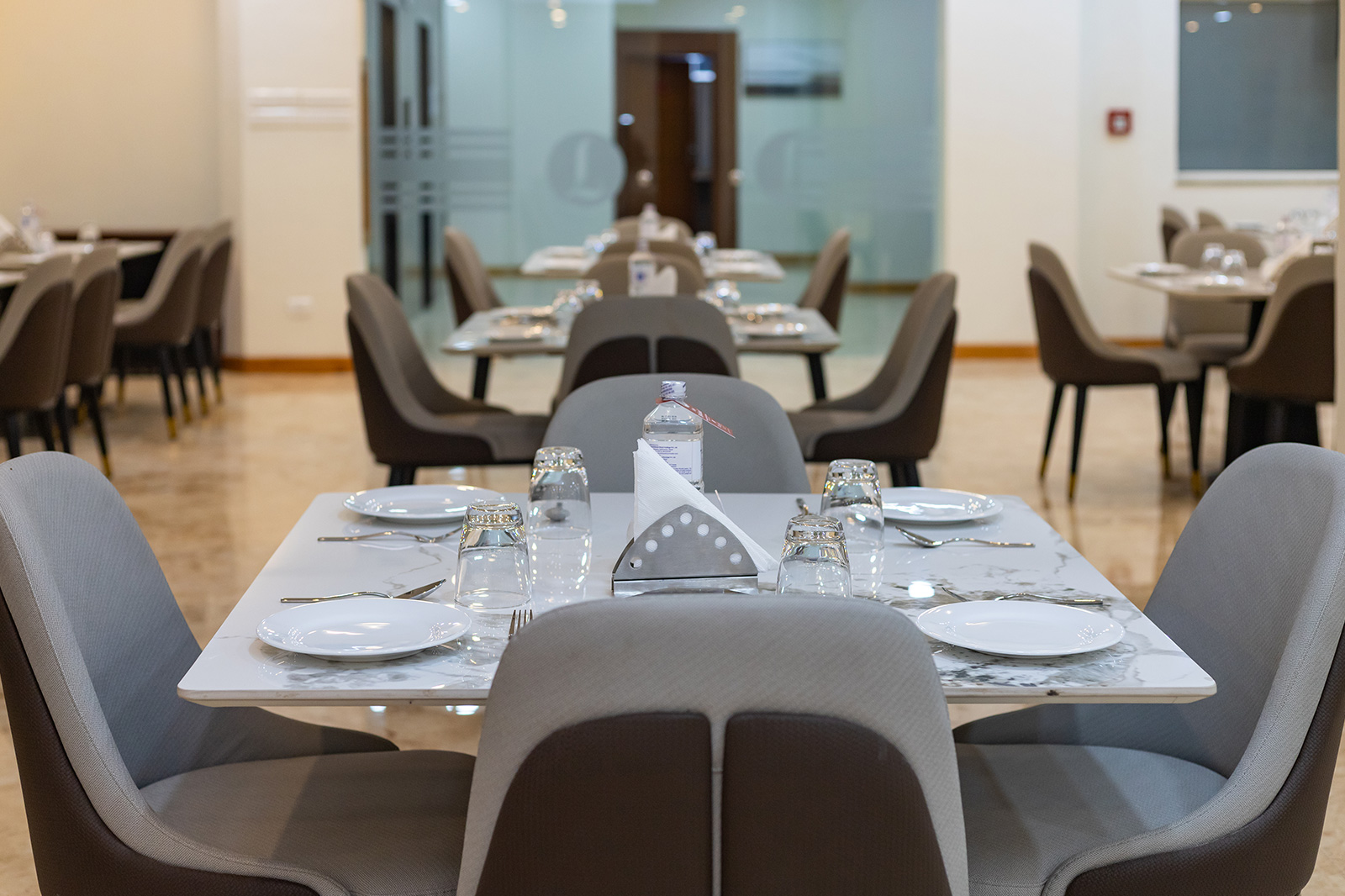 Blue Coriander Restaurant