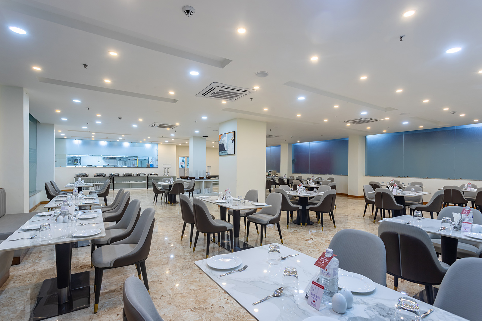 Blue Coriander Restaurant